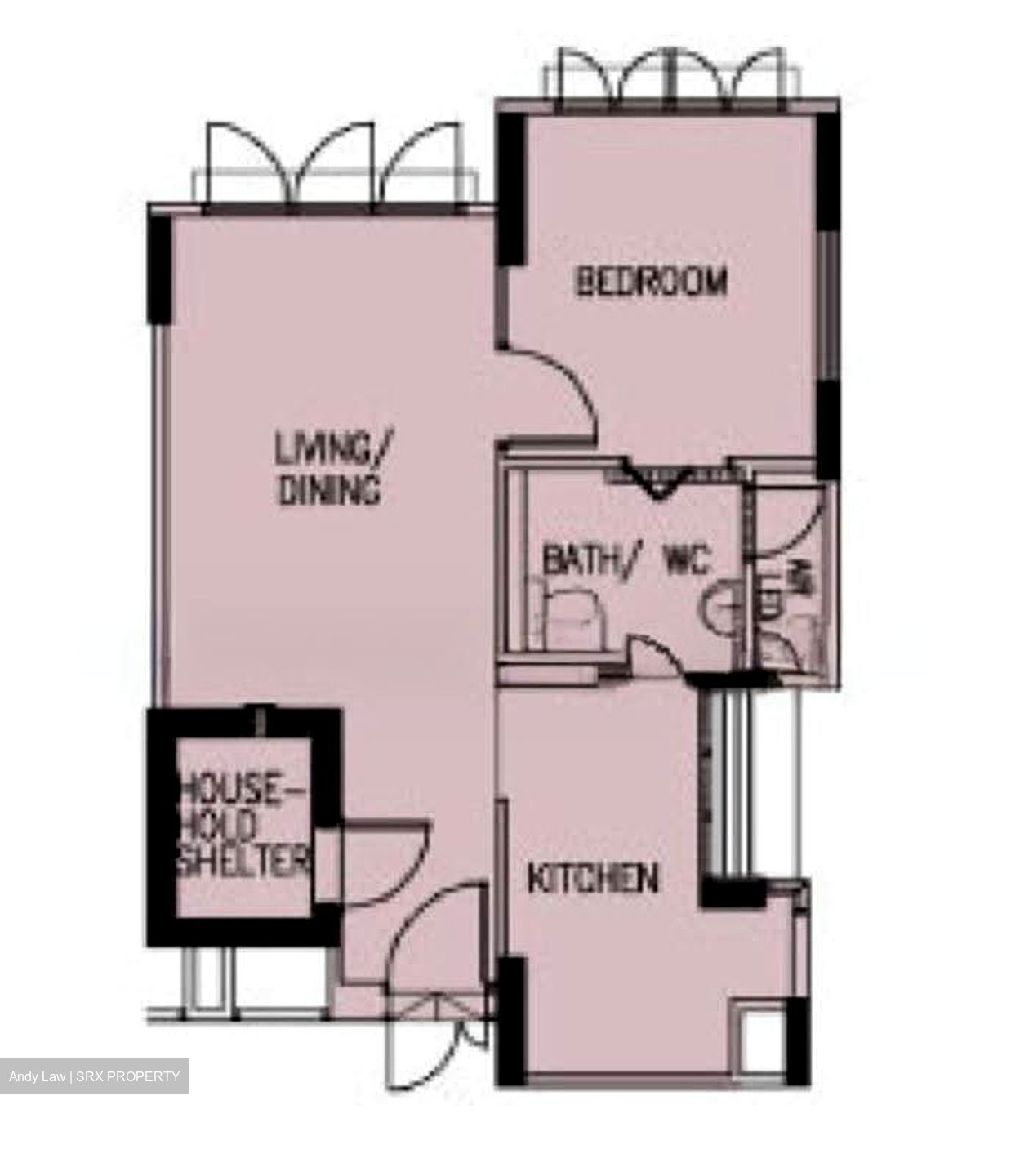 Blk 780B Woodlands Crescent (Woodlands), HDB 2 Rooms #635545181